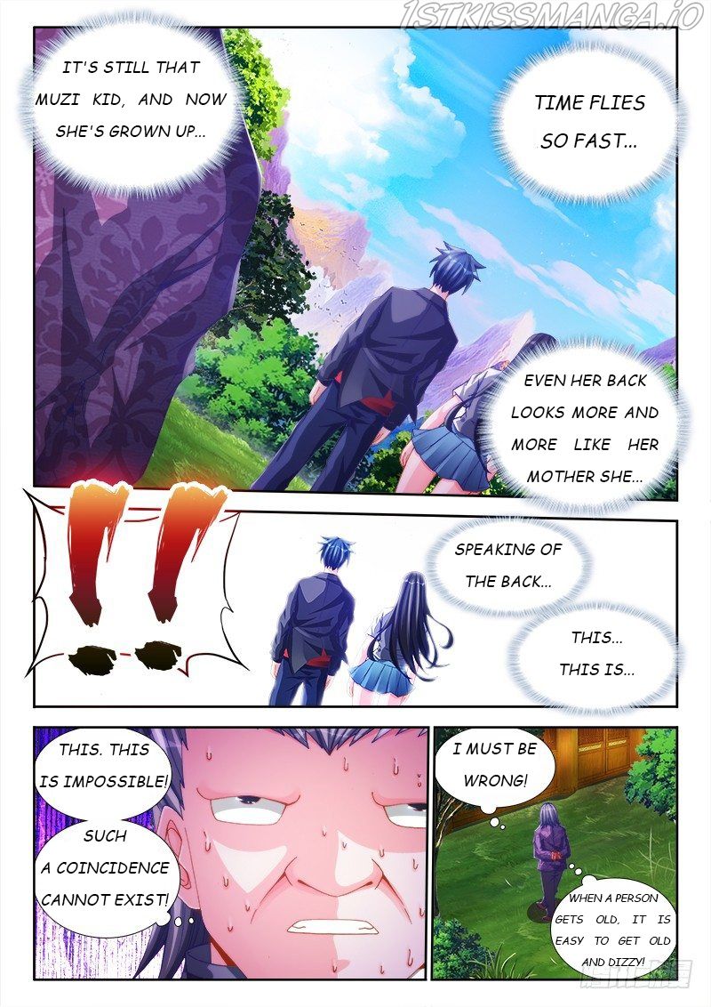 My Cultivator Girlfriend Chapter 128 4